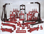 P C Lifting Services LTD Image
