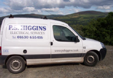 P S Higgins Electrical Services Ltd Image