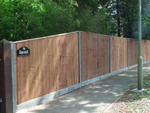 Nottingham Fencing Image
