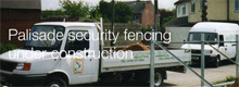 Nottingham Fencing Image