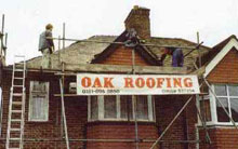 Oak Roofing Services Image