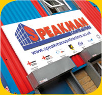 Speakman Contractors Limited Image