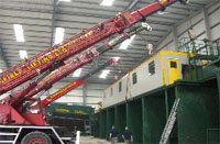 Bedingfield Lifting Limited Crane Depot Image