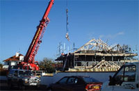 Bedingfield Lifting Limited Crane Depot Image