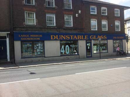 Dunstable Glass Co Ltd Image