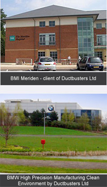 Ductbusters Ltd Image