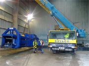Savage Cranes Limited Image