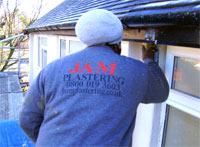 JAM Plastering Image