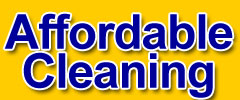 Affordable Cleaning