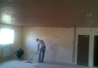 R & R Plastering Services Image