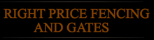 Right Price Gates