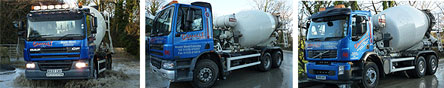 Gamallt Ready Mixed Concrete Ltd Image