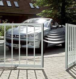 Tavistock Garage Doors Image