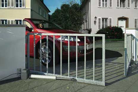 Tavistock Garage Doors Image