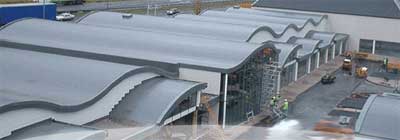 High-Tech Membrane Roofing Ltd Image