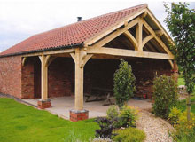 Rockingham Oak Image