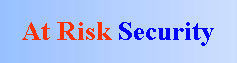 At Risk Security