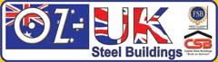 Oz Uk Agricultural Steel Buildings