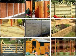 Grangewood Fencing Supplies Image