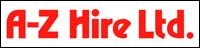 A-Z Hire Limited