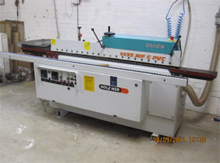 NJM Wood Machinery (2000) Ltd Image