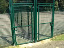 Cambridge Security Fencing TA Julian Day Image