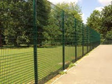 Cambridge Security Fencing TA Julian Day Image