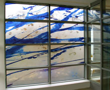 Catrin Jones Architectural Glass Image