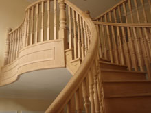 Mays Timber Stairs Image