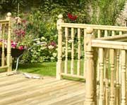 Decking Decking