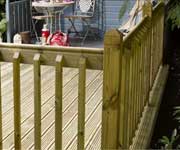 Decking Decking