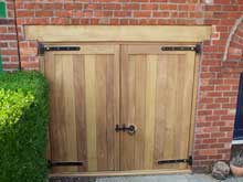 Sandalwood Gates & Timber Products Image