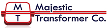 Majestic Transformer Co Logo