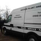 Watson Plant Hire Image