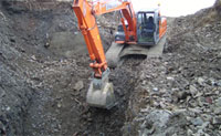 Dave Bushby Plant Hire Ltd Image