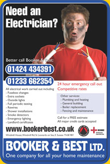 Booker & Best Ltd Image