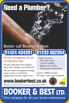 Booker & Best Ltd Image