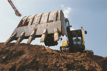 Boss Services Plant Hire Ltd Image