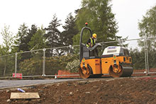 Boss Services Plant Hire Ltd Image