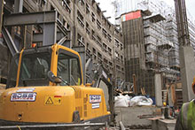 Boss Services Plant Hire Ltd Image