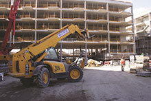 Boss Services Plant Hire Ltd Image