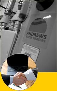 Andrews Water Heaters Image