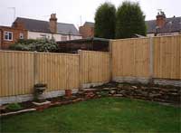 A 2 Z Fencing Image
