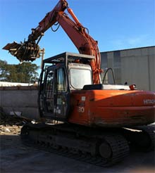 Cheshire Demolitions and Excavation Contractors Ltd Image