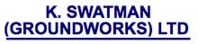 K. Swatman (groundworks) Limited