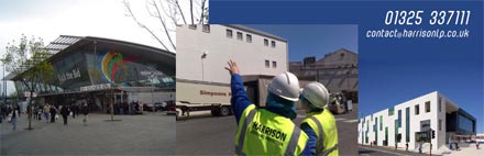 Harrison Lightning Protection & Earthing Ltd Image