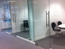 Demountable Partitions Image