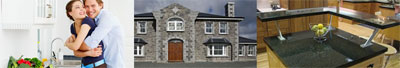 James Gogarty Stone Image