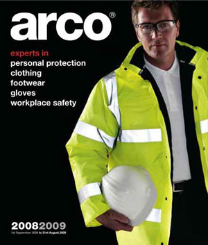 Arco work jackets hotsell