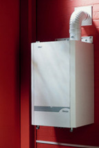 Ideal Commercial Heating Image